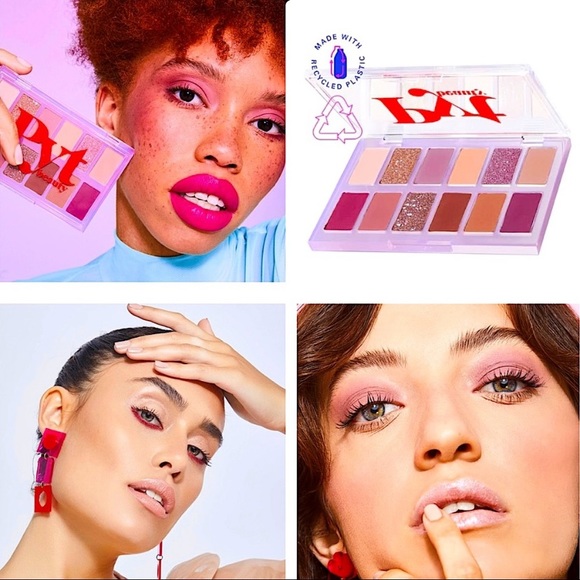 PYT Beauty The Upcycle Eyeshadow Palette - Picture 6 of 11